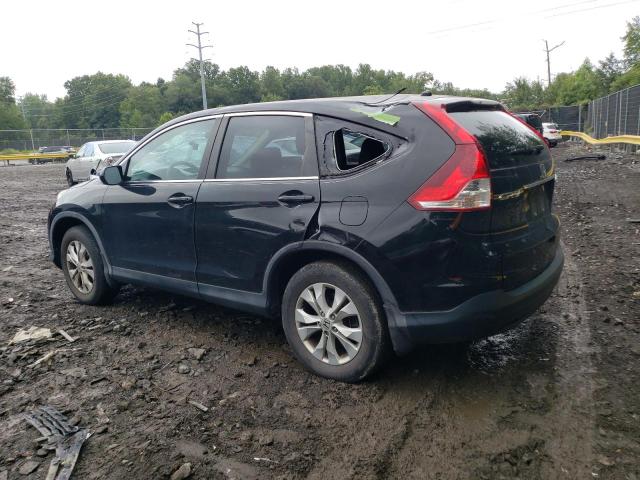 Photo 2 from auction – 2014 HONDA CR-V EX with VIN 5J6RM4H52EL031401