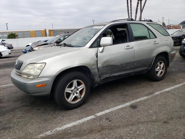 LEXUS RX 300 2003 with VIN JTJGF10U330154063 - Photo from auction