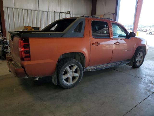 Photo 3 from auction – 2008 CHEVROLET AVALANCHE with VIN 3GNFK12348G289528