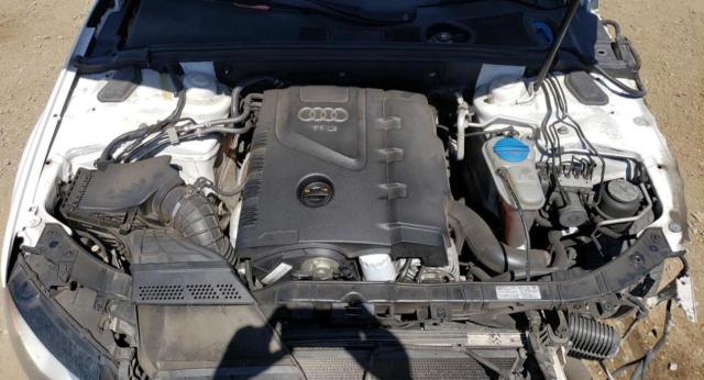 Photo 11 from auction – 2010 AUDI A4 PREMIUM with VIN WAUEFAFL6AN047711