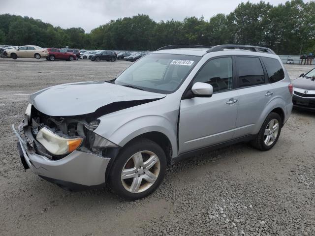 SUBARU FORESTER 2 2010 with VIN JF2SH6DC9AH774325 - Photo from auction