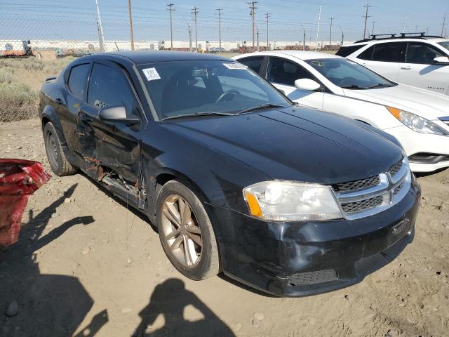 Photo 4 from auction – 2012 DODGE AVENGER SE with VIN 1C3CDZAG4CN254999