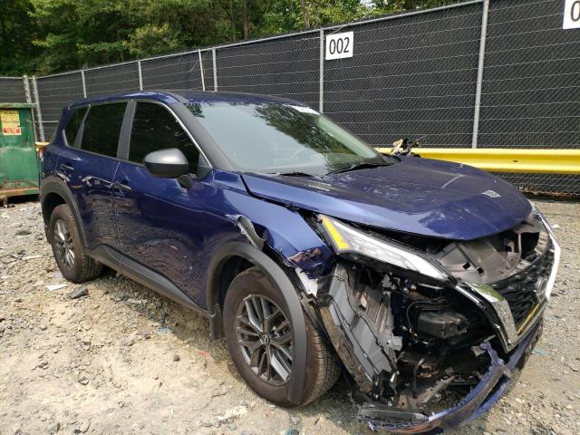 Photo 4 from auction – 2023 NISSAN ROGUE S with VIN 5N1BT3ABXPC674971