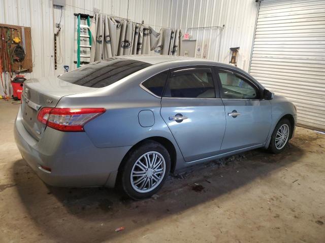 Photo 3 from auction – 2013 NISSAN SENTRA S with VIN 3N1AB7APXDL626590