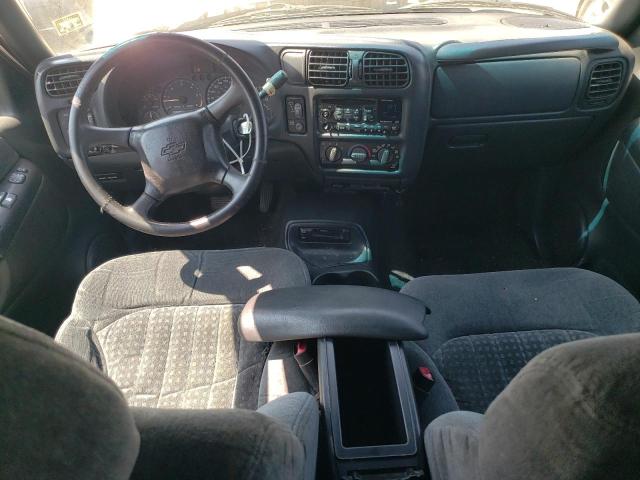 Снимка 8 от търг – 2001 CHEVROLET BLAZER с VIN 1GNCS18W61K123031