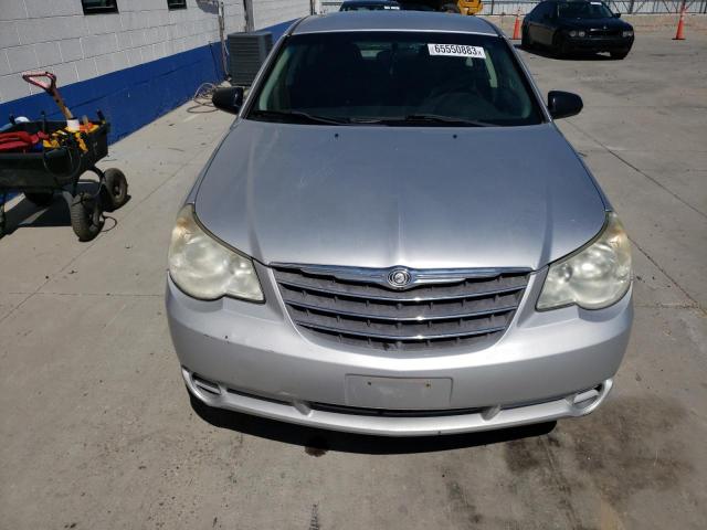 Photo 5 from auction – 2010 CHRYSLER SEBRING TO with VIN 1C3CC4FB5AN103167