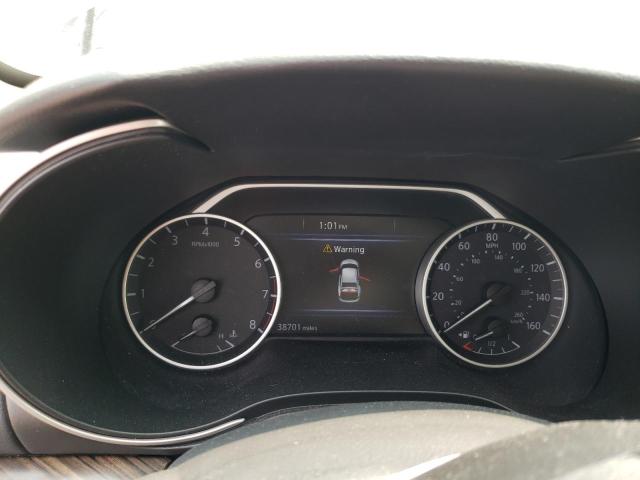 Photo 9 from auction – 2018 NISSAN MAXIMA 3.5 with VIN 1N4AA6AP1JC401160