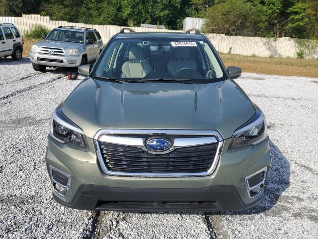 Photo 5 from auction – 2021 SUBARU FORESTER L with VIN JF2SKAUC7MH552892