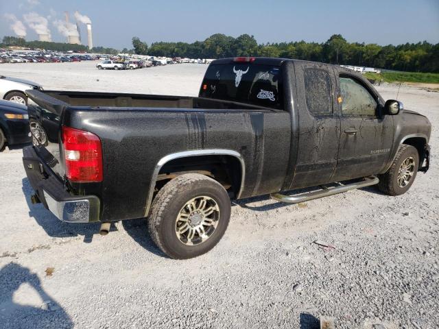Photo 3 from auction – 2008 CHEVROLET SILVERADO with VIN 2GCEC19J381220425