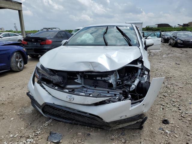 Photo 5 from auction – 2022 TOYOTA COROLLA SE with VIN 5YFS4MCE3NP121582