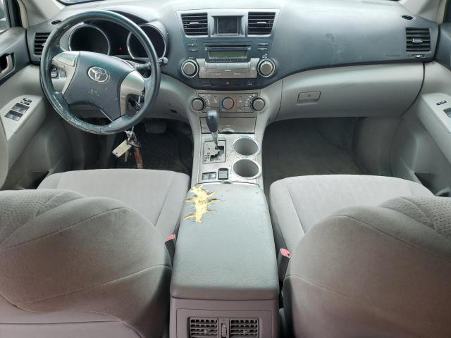 Photo 8 from auction – 2008 TOYOTA HIGHLANDER with VIN JTEES43A782020561
