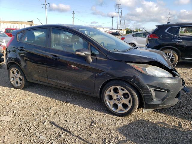 Photo 4 from auction – 2012 FORD FIESTA SES with VIN 3FADP4FJXCM194533