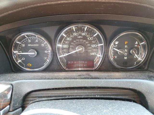 Photo 9 from auction – 2010 LINCOLN MKS with VIN 1LNHL9DR8AG606562