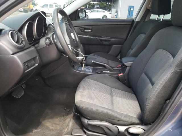 Photo 7 from auction – 2008 MAZDA 3 I with VIN JM1BK12FX81862240