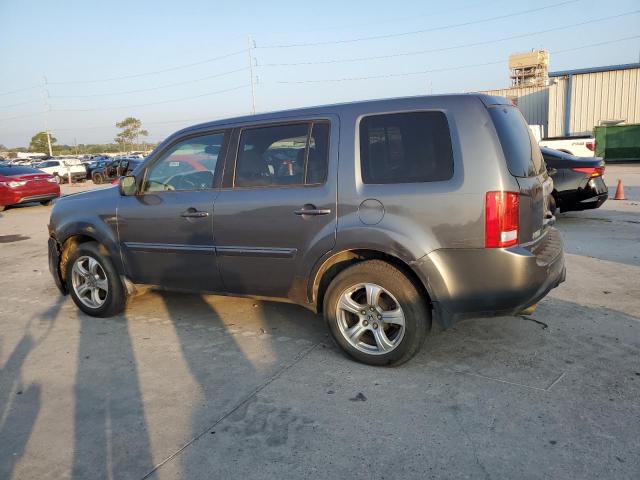Photo 2 from auction – 2012 HONDA PILOT EXL with VIN 5FNYF3H5XCB039459