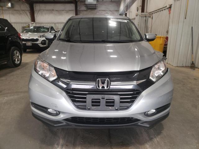 Photo 5 from auction – 2017 HONDA HR-V EX with VIN 3CZRU6H55HM704468