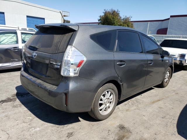 Photo 3 from auction – 2014 TOYOTA PRIUS V with VIN JTDZN3EU3E3311174