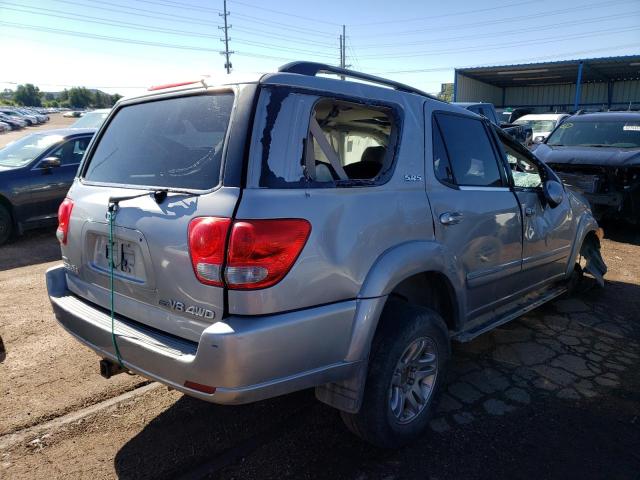 Photo 3 from auction – 2005 TOYOTA SEQUOIA SR with VIN 5TDBT44A85S238094