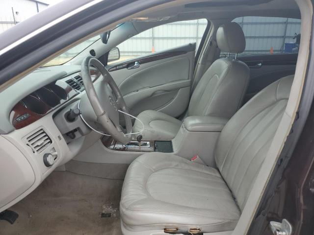 Photo 7 from auction – 2008 BUICK LUCERNE CX with VIN 1G4HD57208U131876