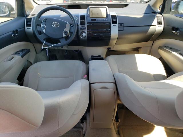 Photo 8 from auction – 2005 TOYOTA PRIUS with VIN JTDKB20UX53019663