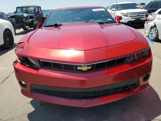 Photo 5 from auction – 2014 CHEVROLET CAMARO LT with VIN 2G1FC1E34E9309941