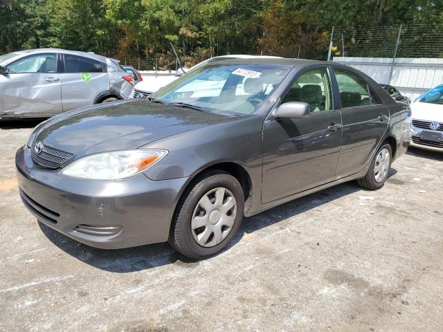 Photo 1 from auction – 2004 TOYOTA CAMRY LE with VIN 4T1BE32K44U837970