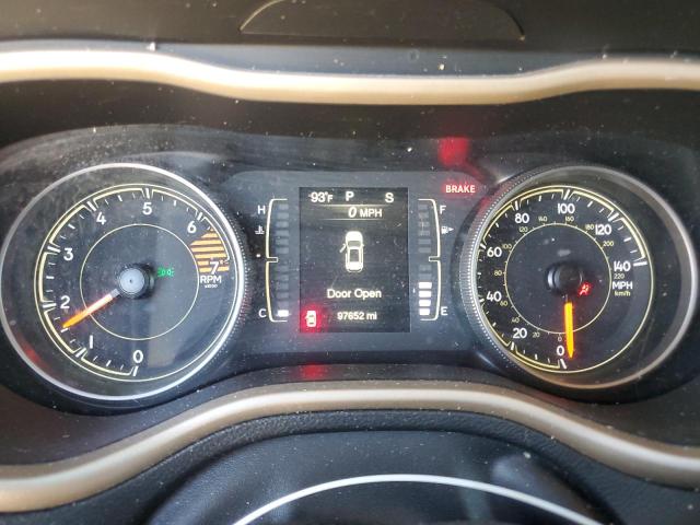 Photo 9 from auction – 2018 JEEP CHEROKEE L with VIN 1C4PJLCB6JD580357