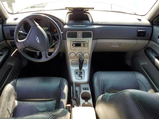 Photo 8 from auction – 2005 SUBARU FORESTER 2 with VIN JF1SG69685H741655