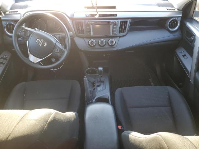 Photo 8 from auction – 2017 TOYOTA RAV4 LE with VIN 2T3BFREV4HW579663