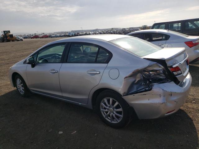 Photo 2 from auction – 2013 HONDA CIVIC LX with VIN 2HGFB2F53DH560715