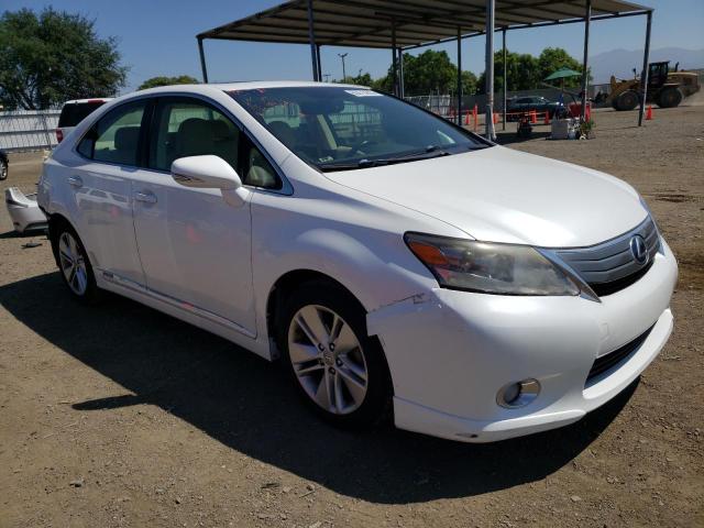 Photo 4 from auction – 2010 LEXUS HS 250H with VIN JTHBB1BA1A2033852