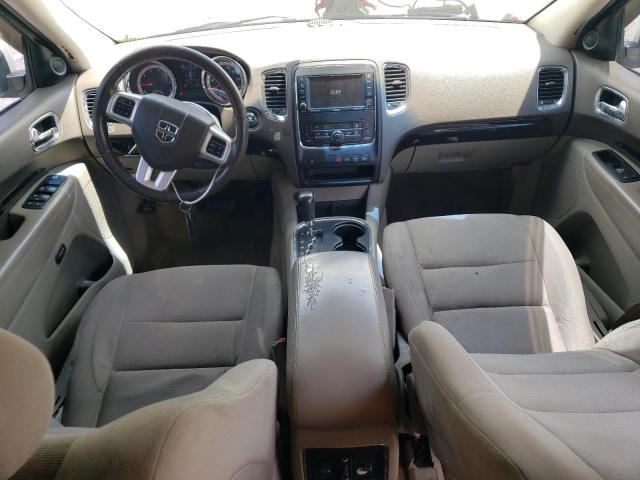 Photo 8 from auction – 2011 DODGE DURANGO CR with VIN 1D4RD4GG5BC731940