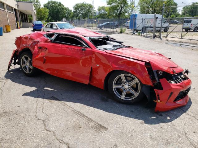 Photo 4 from auction – 2016 CHEVROLET CAMARO LT with VIN 1G1FB1RS8G0163514