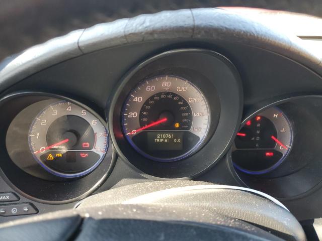 Photo 9 from auction – 2007 ACURA TL with VIN 19UUA66277A038941