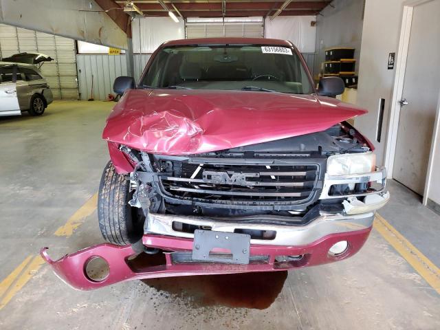 Photo 5 from auction – 2004 GMC NEW SIERRA with VIN 2GTEC19T341279812