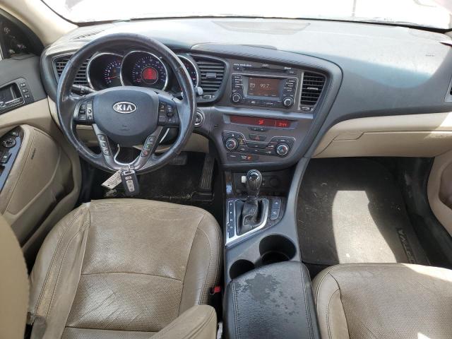 Photo 8 from auction – 2012 KIA OPTIMA EX with VIN 5XXGN4A79CG088648