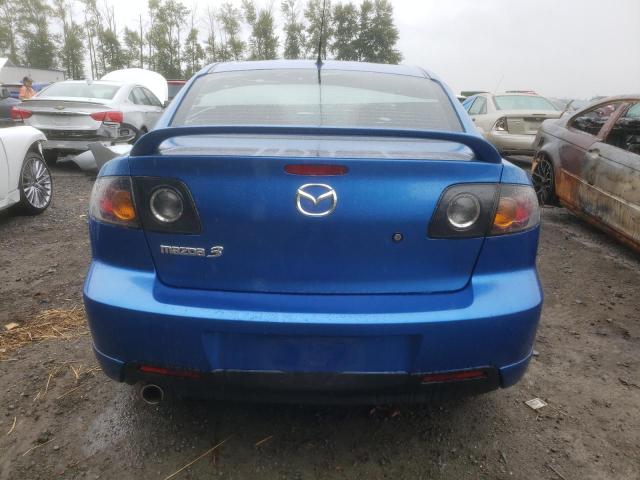 Photo 6 from auction – 2006 MAZDA 3 S with VIN JM1BK323261420597