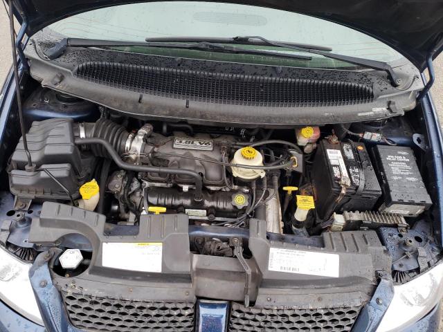 Photo 12 from auction – 2002 DODGE GRAND CARA with VIN 2B8GP74L42R630843