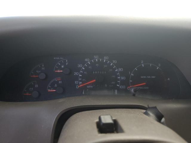 Photo 9 from auction – 2000 FORD F350 SUPER with VIN 1FTWW33FXYEA81789