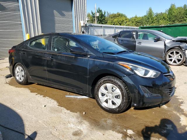 Photo 4 from auction – 2016 HYUNDAI ELANTRA SE with VIN 5NPDH4AE2GH761539