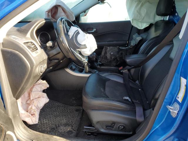 Фото 7 с аукциона – 2020 JEEP COMPASS LA с VIN 3C4NJDBB5LT123115
