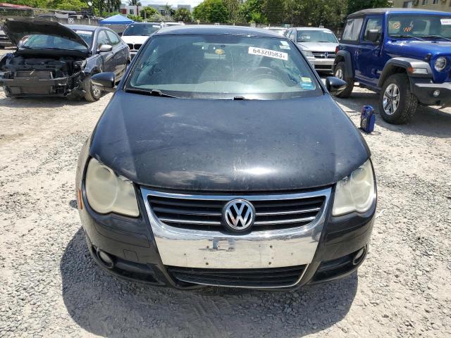 Photo 5 from auction – 2010 VOLKSWAGEN EOS TURBO with VIN WVWBA7AH4AV010862