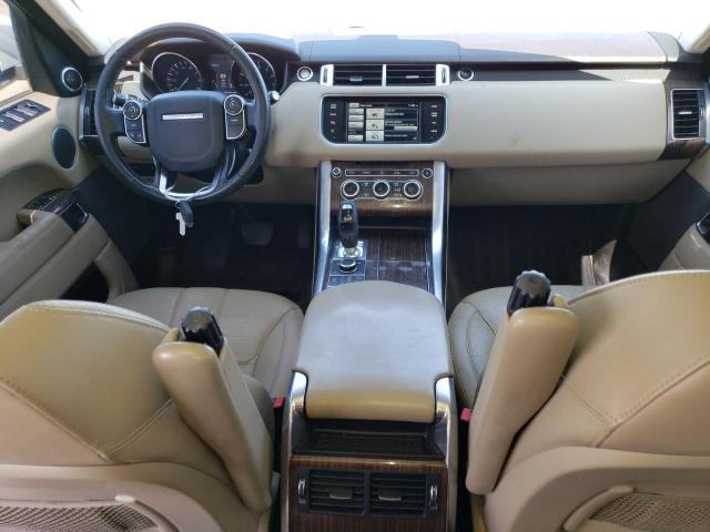 Photo 8 from auction – 2014 LAND ROVER RANGE ROVE with VIN SALWR2WF5EA502861