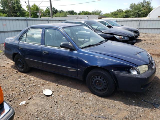 Photo 4 from auction – 2001 TOYOTA COROLLA CE with VIN 2T1BR12E31C395408