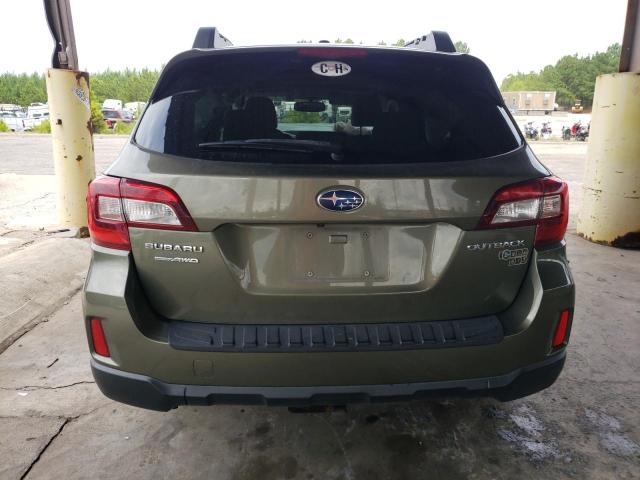 Photo 6 from auction – 2015 SUBARU OUTBACK 2. with VIN 4S4BSBNC1F3341041