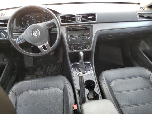 Photo 8 from auction – 2014 VOLKSWAGEN PASSAT S with VIN 1VWAT7A35EC109747