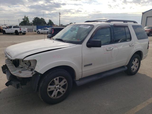 FORD EXPLORER X 2008 with VIN 1FMEU73E18UA79009 - Photo from auction