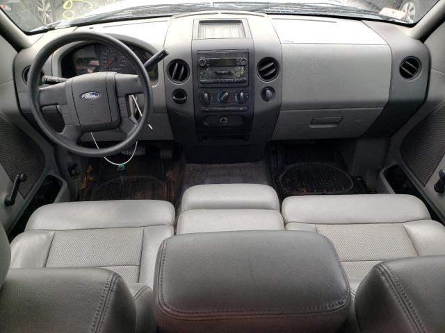 Photo 8 from auction – 2006 FORD F150 with VIN 1FTRX12W96FB75797