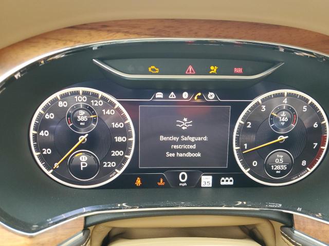 Photo 9 from auction – 2022 BENTLEY FLYING SPU with VIN SCBBG6ZG0NC092906
