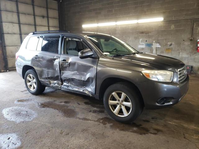 Photo 4 from auction – 2008 TOYOTA HIGHLANDER with VIN JTEES41A382066536